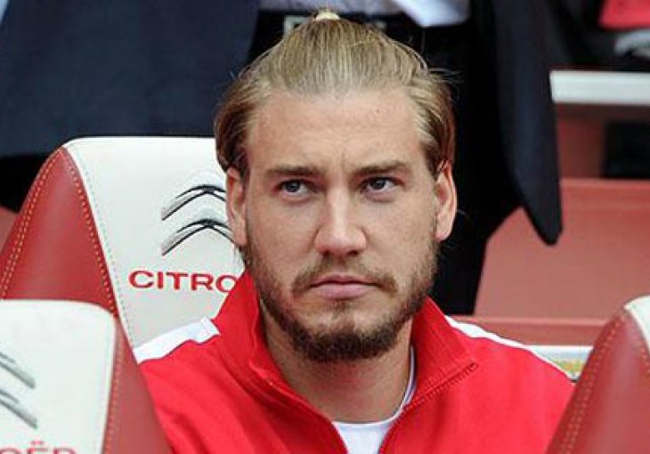 Pijani Bendtner divljao u Kopenhagenu