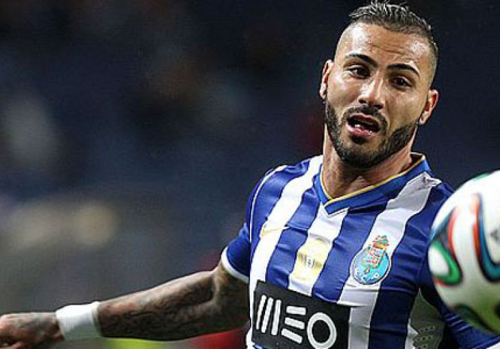 Quaresma: Iz Italije mi ništa ne nedostaje