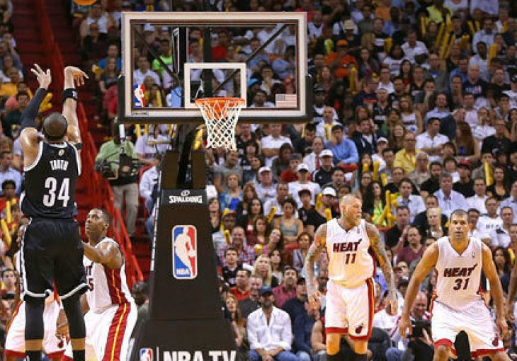 Netsi treći put bolji od Heata, Clippersi dobili Warriorse