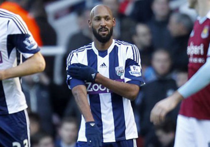 Anelka raskinuo ugovor sa West Bromwich Albionom