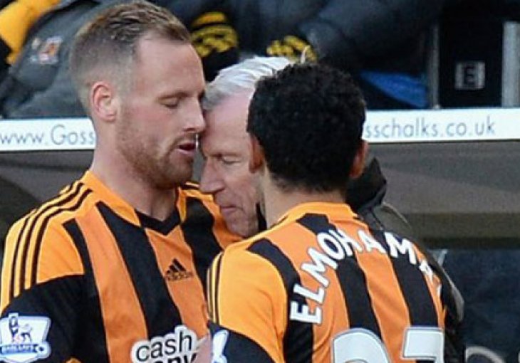 Pardew poslao pismo izvinjenja treneru Hull Cityja