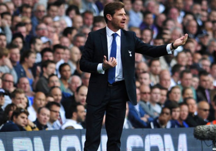 Villas-Boas u Zenit dolazi naredne sedmice