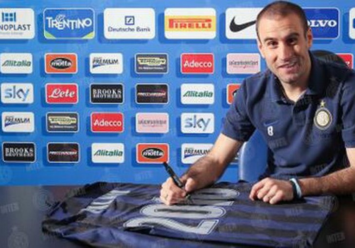 Inter pravi šampionski tim: Najbolji strijelac tima potvrdio lojalnost