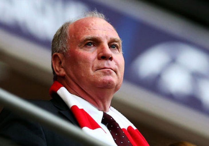 Hoeness podnio ostavku na mjesto predsjednika Bavaraca i odlučio: Idem u zatvor!