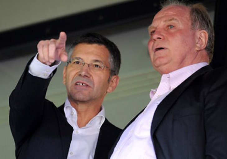 Herbert Hainer novi predsjednik Bayerna