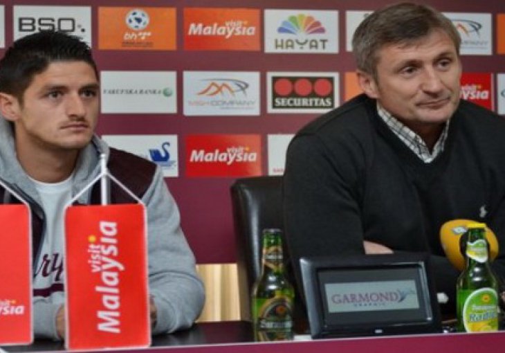 Meč u Bijeljini biće dosta teži nego protiv Željezničara, bit će promjena u ekipi