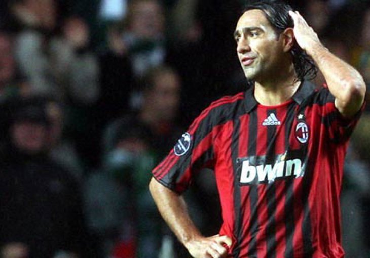Nakon Gattusa sada i on: Legendarni fudbaler Milana preuzima klub iz Serije A