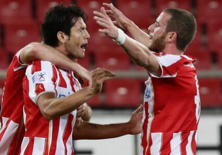 Olympiacos napravio sjajan uvod pred gostovanje na Old Traffordu