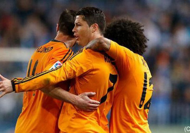 Ronaldo majstorijom presudio derbi u Andaluziji