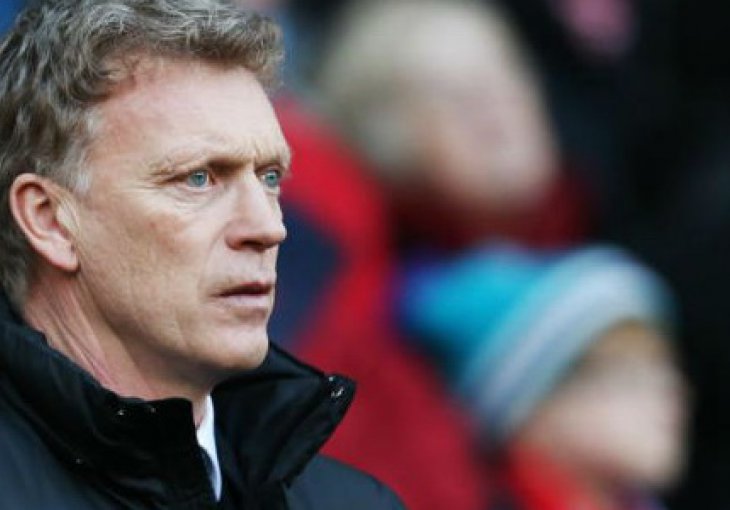 Moyes u čudu: Ne znam šta nam se ovo dešava