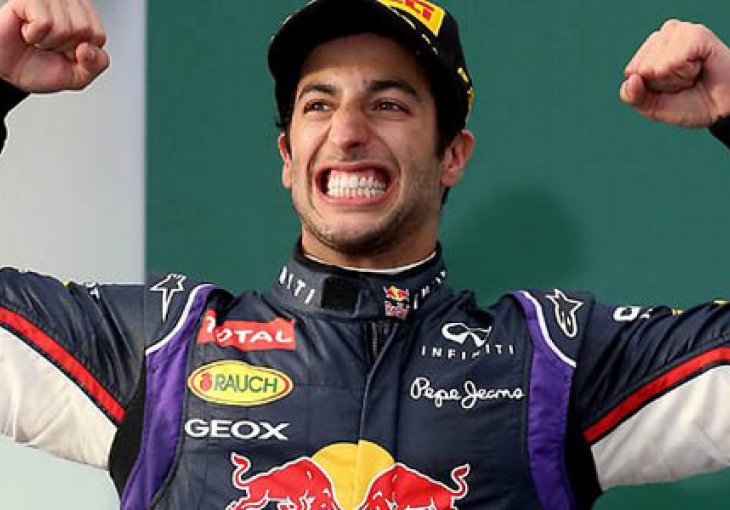 Ricciardo i Red Bull diskvalifikovani!