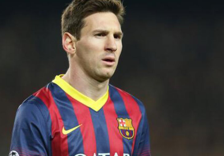 Lionel Messi danas je ušao u istoriju Barcelone