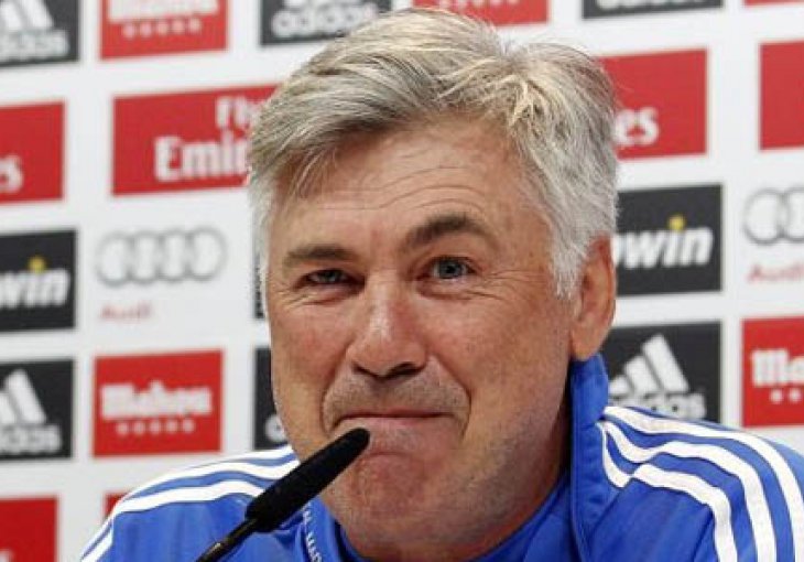Ancelotti: Spremni smo za El Clasico