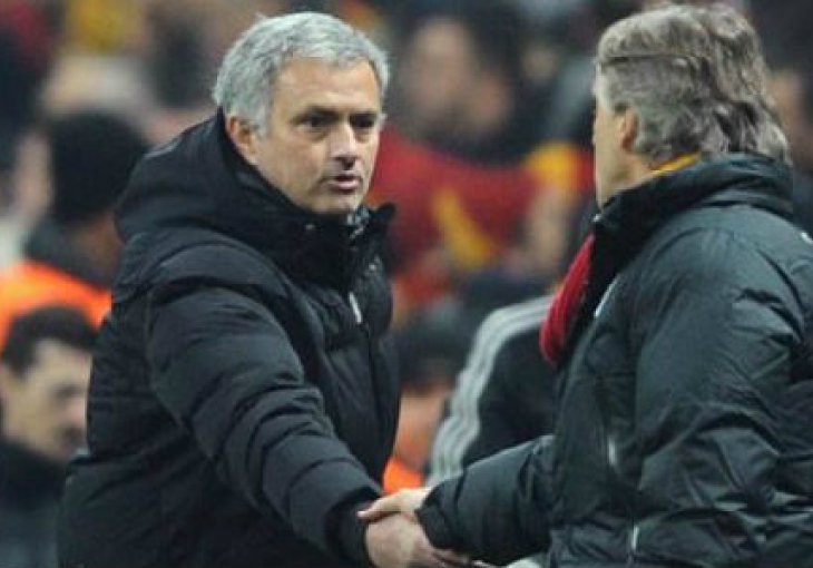 Mourinho ne želi imati prijatelje