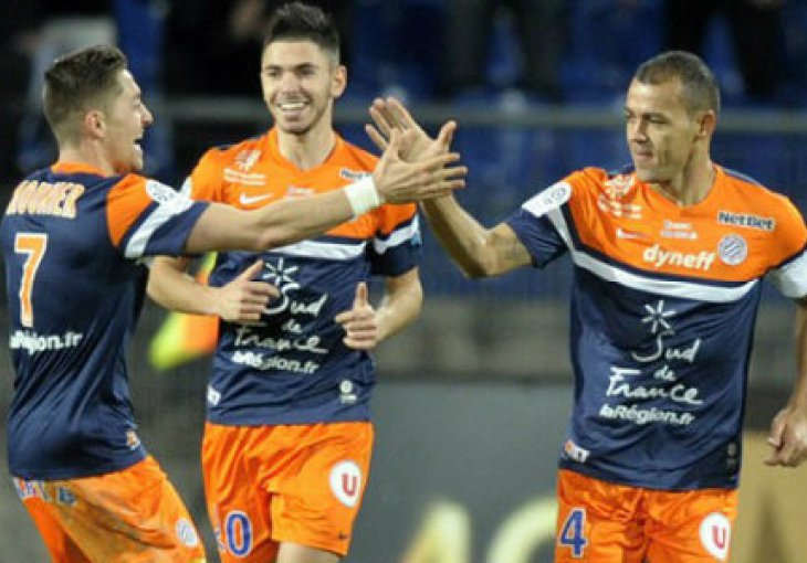 Montpellier i Bordeaux podijelili bodove