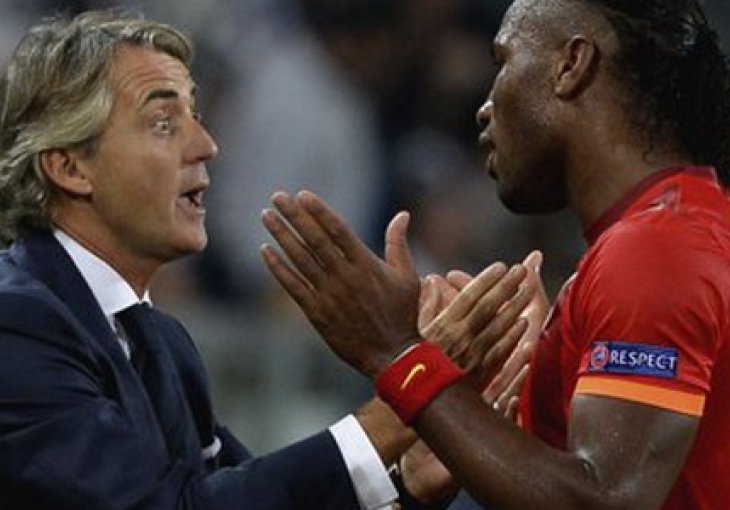 Pogledajte kako Didier Drogba reaguje kada bude zamijenjen