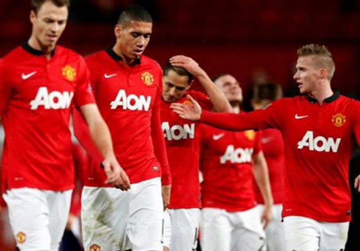 Man.United je tako loš da kladionica vraća novac onima koji su se kladili na njega