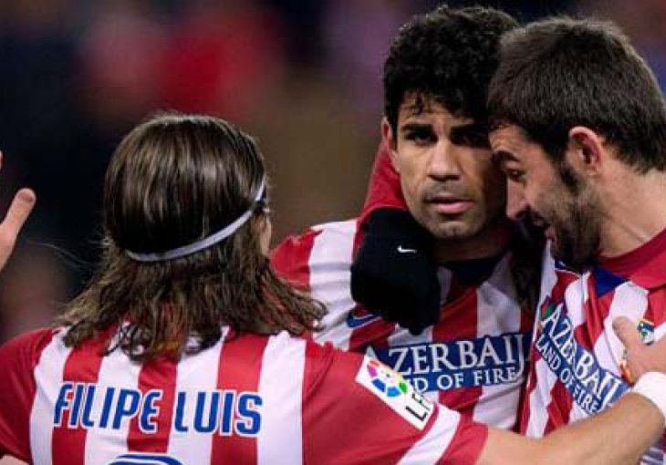 Filipe: Diego Costa me podsjeća na Aguera
