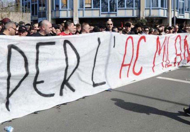 Seedorf i igrači na 