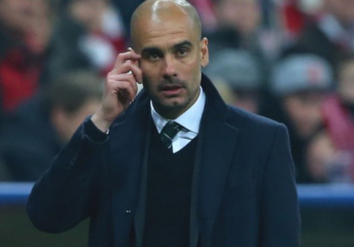 Guardiola odgovorio Beckenbaueru