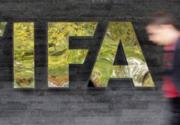 FIFA doživotno suspendovala dvojicu fudbalera
