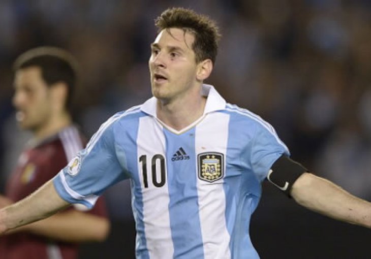 Messi otkrio stanje u reprezentaciji Argentine