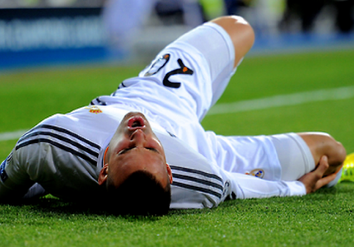 Kolašinac doslovno raznio zvijezdu Real Madrida 