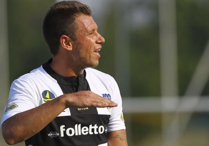 Odbio sam tri puta Juventus, Napulj bi bio idealan za luđaka poput mene