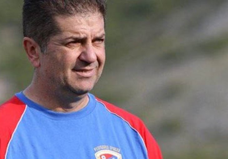 Jović napustio Borac, imenovan njegov nasljednik