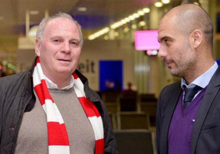 Ostajem u Bayernu dok se Hoeness ne vrati