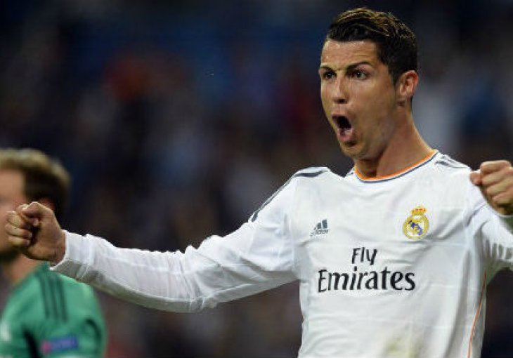 Ronaldo stigao Puskasa, Real sa ukupnih 9-2 u četvrtfinalu