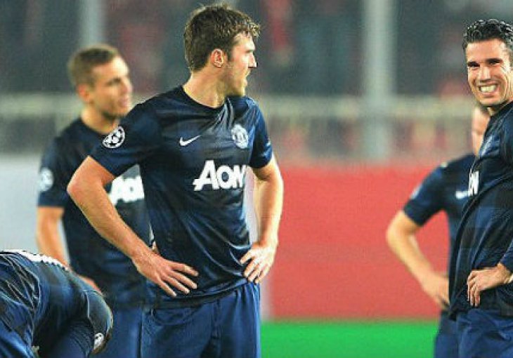 United traži prvi preokret od 1984., Zenit još veće čudo