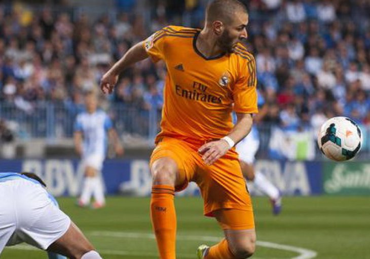 Benzema spreman za Barcelonu