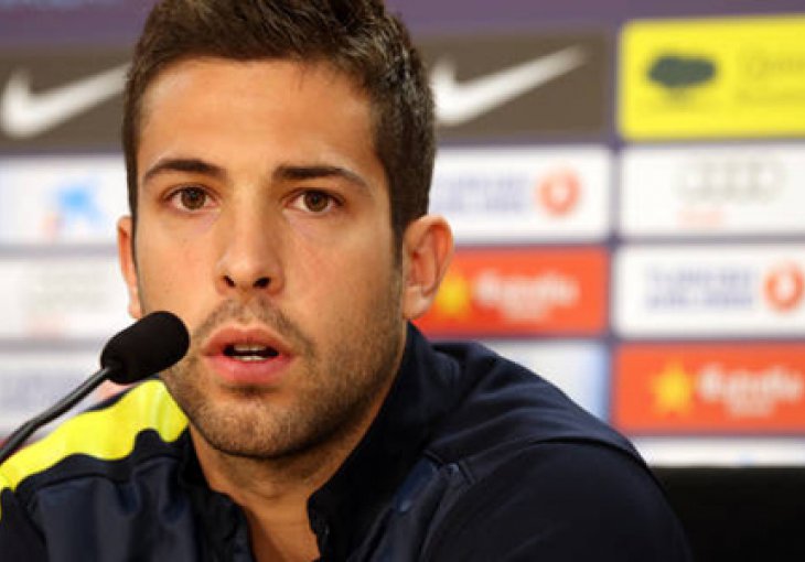 Jordi Alba: Pobjednik 