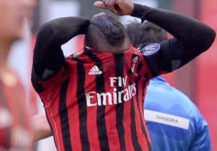 Balotelliju bi bilo bolje da je otišao u Juventus