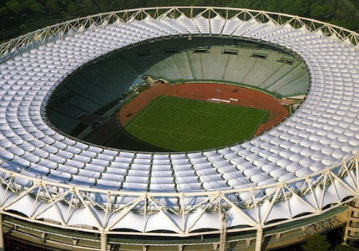 Potvrđeno: Roma seli sa Olimpica