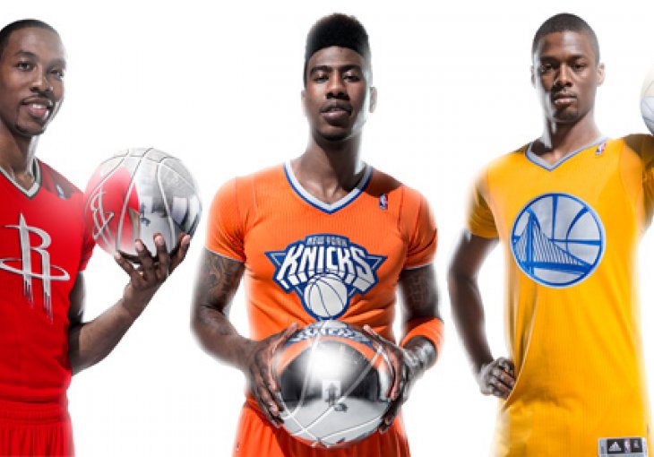 Reklame stižu na NBA dresove
