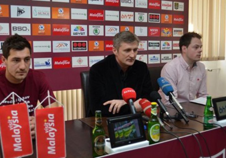 Jarni: Velež je ekipa koja voli i zna igrati napadački