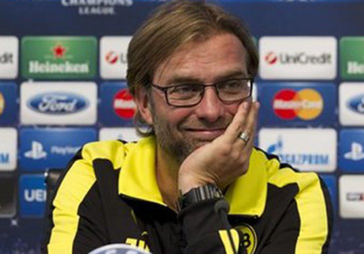 Klopp: Nećemo se unaprijed predati
