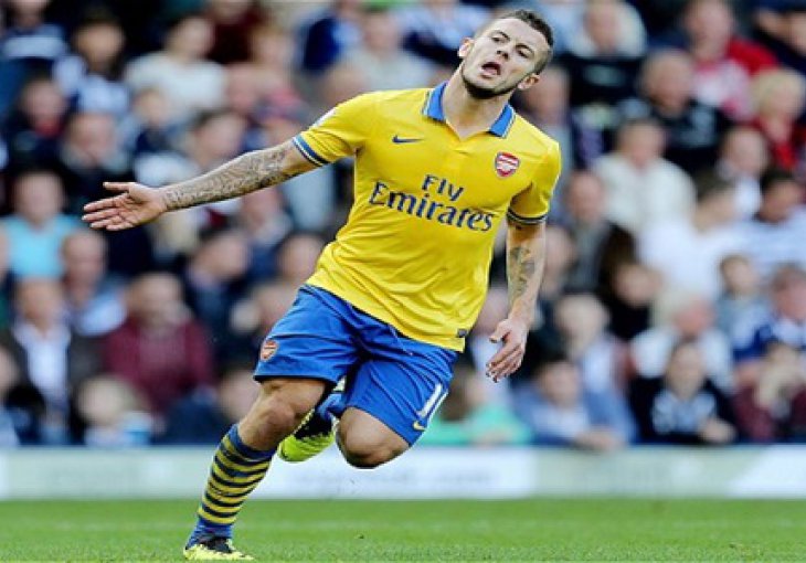 Navijači mogu odahnuti: Wilshere uskoro ponovo na terenu