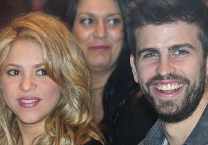 Pique pomogao Shakiri predstaviti novi album