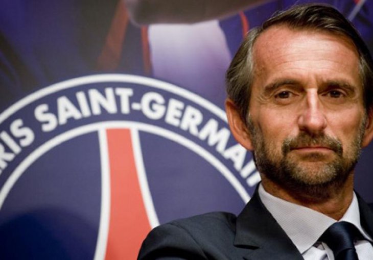 Potpredsjednik PSG-a: Teško je reći ko je favorit