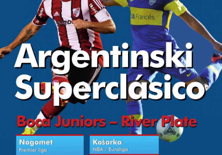 Argentinski Superclasico
