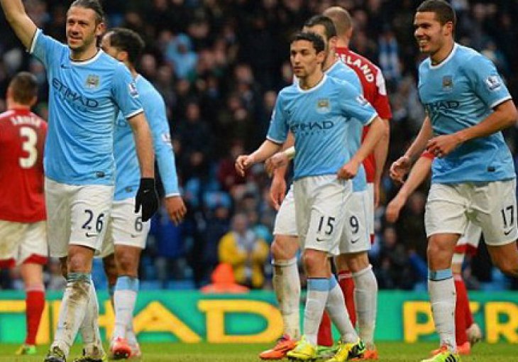 City slavio na krilima Tourea, Liverpool zagorčao život Vincentu Tanu