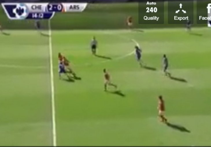 Najveća sudijska greška ove sezone: U Arsenalu ostali šokirani nakon ovog