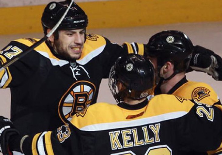 Boston nastavio seriju i osigurao doigravanje, prvak siguran