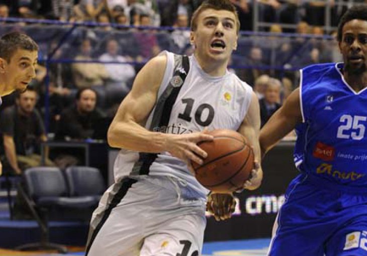Cedevita pregazila Igokeu