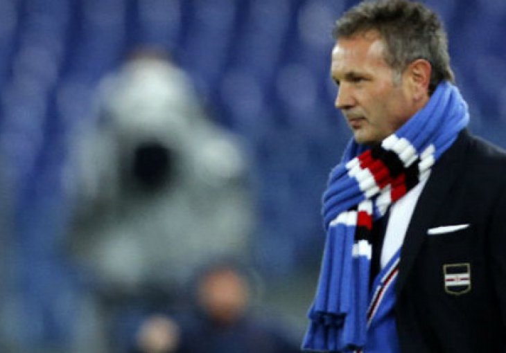 Siniša Mihajlović bacio Juliju sa balkona