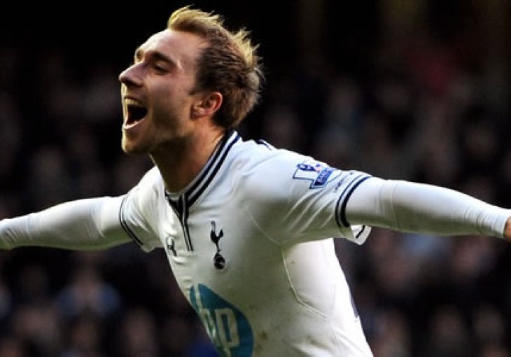 Eriksen ne ide nigdje iz Tottenhama