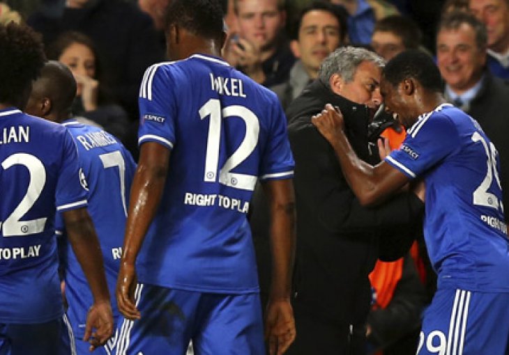 Eto'o zbog Mourinha odlazi iz Chelseaja